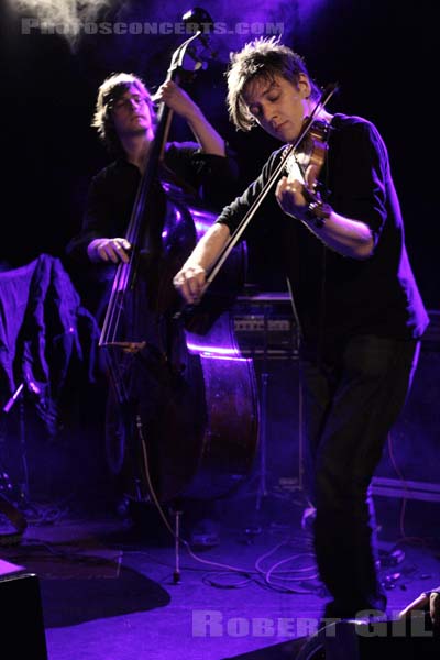 CHARLINE ROSE - 2007-05-08 - PARIS - La Maroquinerie - 